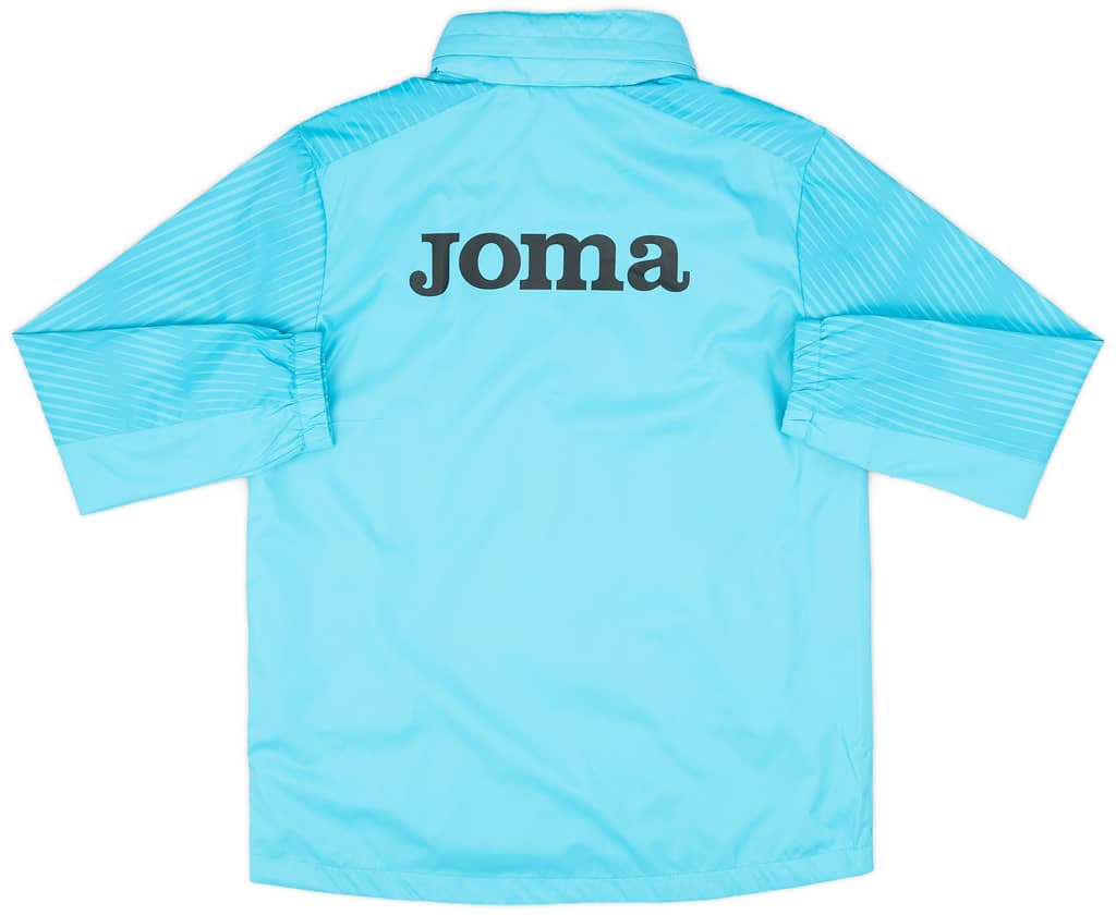 2022-23 Torino Joma Rain Jacket (10 Years)