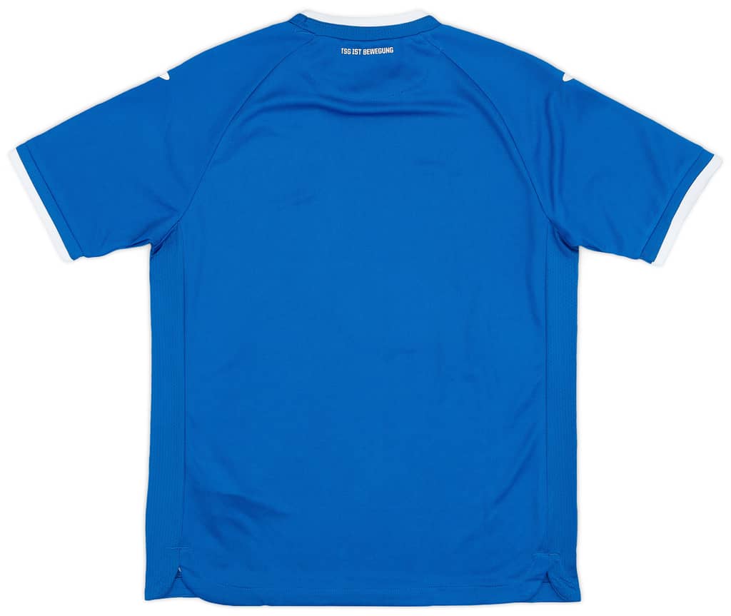 2022-23 TSG Hoffenheim Home Shirt - (KIDS)