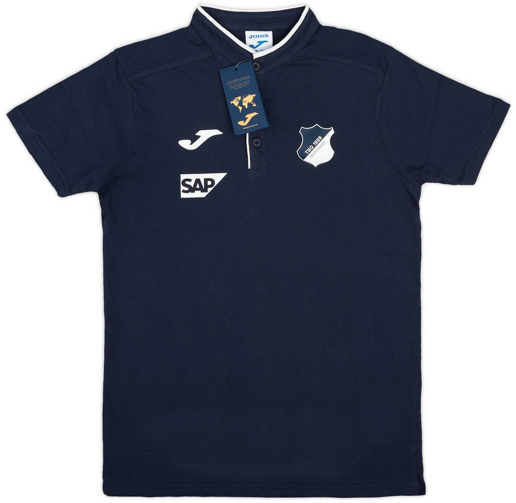 2022-23 TSG Hoffenheim Joma Polo T-Shirt (12-14 Years)