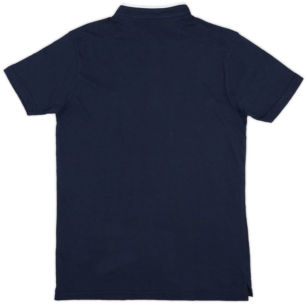 2022-23 TSG Hoffenheim Joma Polo T-Shirt (12-14 Years)