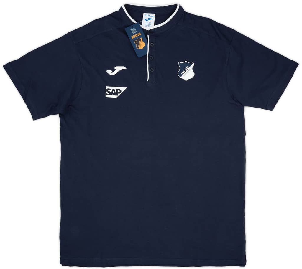 2022-23 TSG Hoffenheim Joma Polo T-Shirt (S)