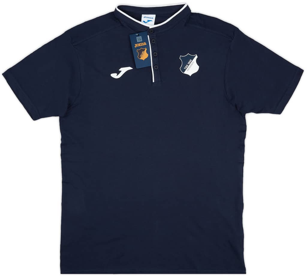 2022-23 TSG Hoffenheim Joma Polo T-Shirt - (L)