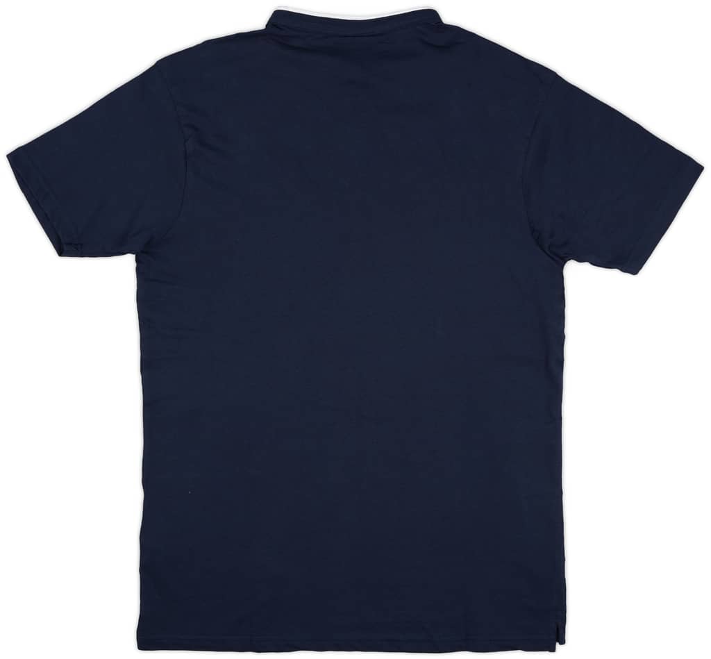 2022-23 TSG Hoffenheim Joma Polo T-Shirt - (L)