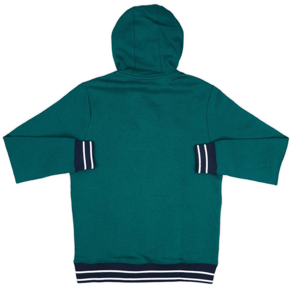 2022-23 TSG Hoffenheim Joma Hooded Top (S)