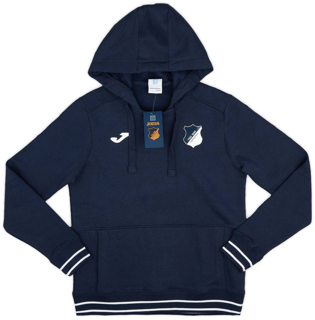 2022-23 TSG Hoffenheim Joma Hooded Top - (M)