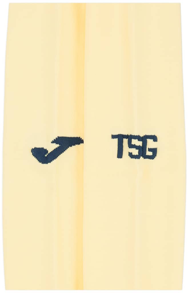2022-23 TSG Hoffenheim Away Footless Socks (M)