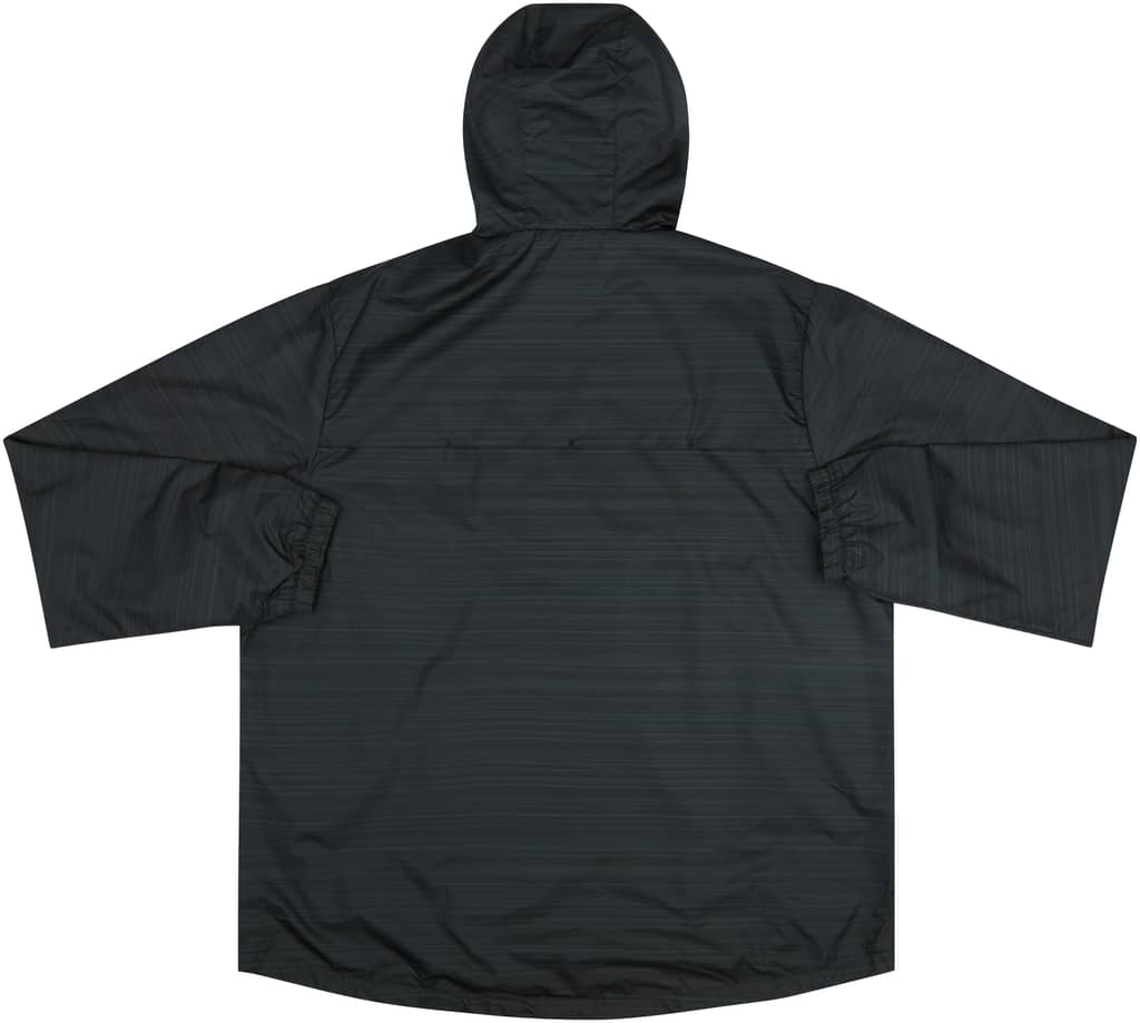 2022-23 Swansea Joma Hooded Rain Jacket (XXL)