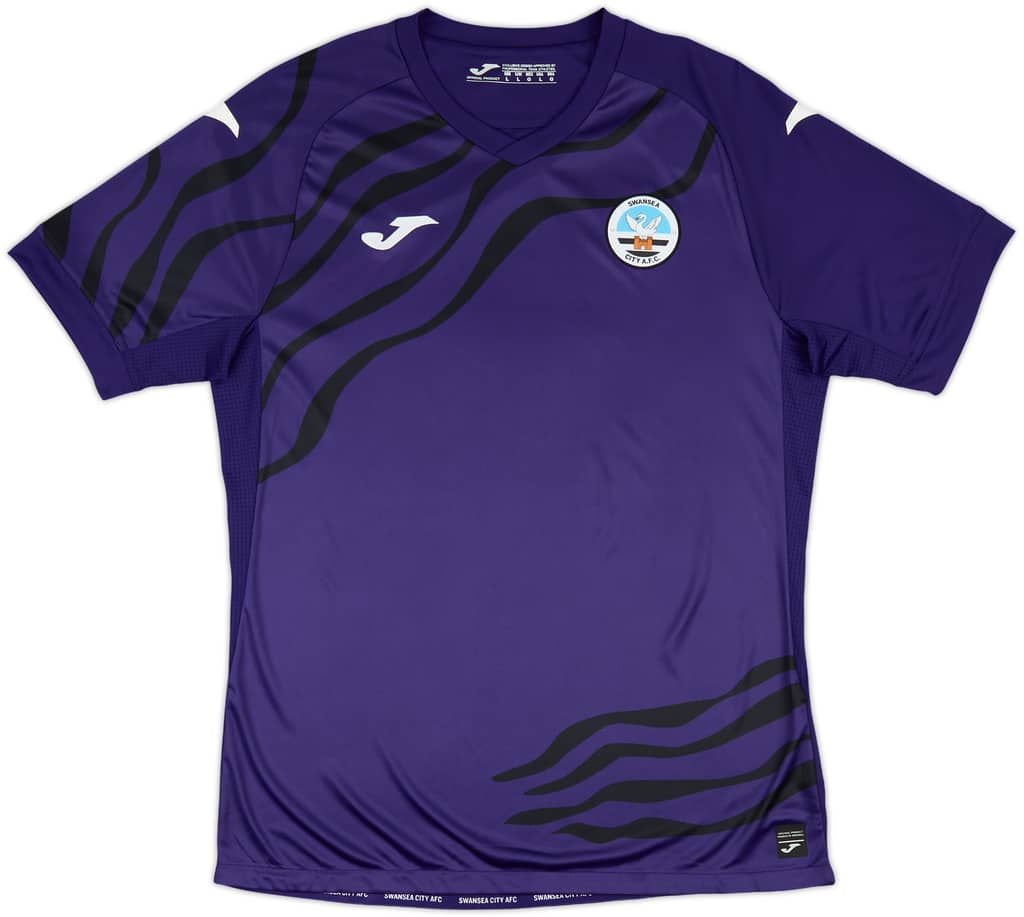 2022-23 Swansea City GK Home Shirt