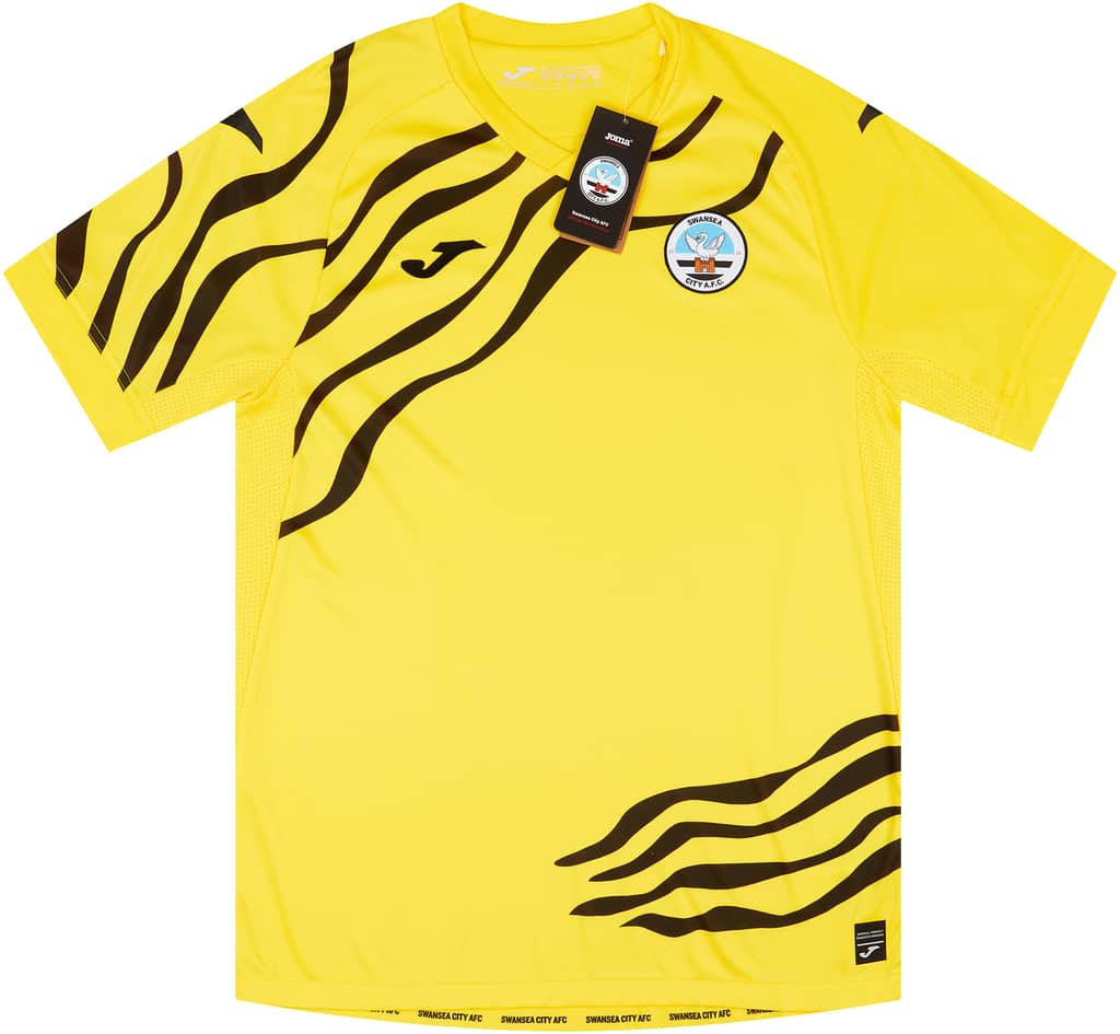 2022-23 Swansea GK S/S Shirt