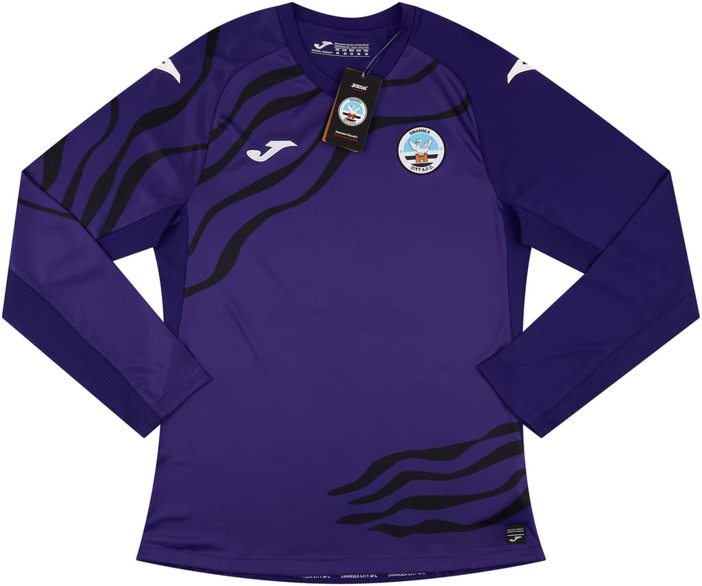 2022-23 Swansea GK Home Shirt