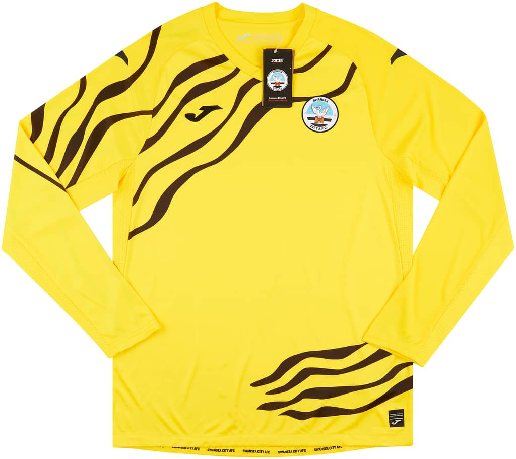 2022-23 Swansea City GK Away Shirt