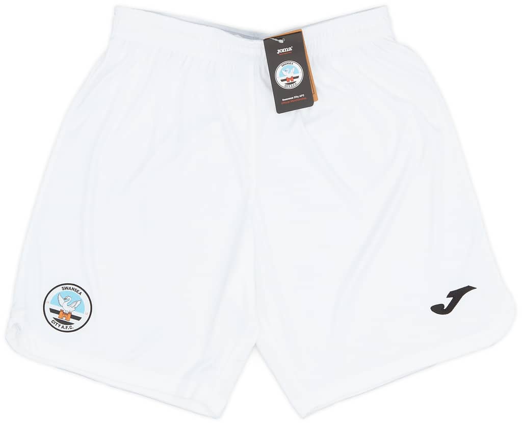 2022-23 Swansea Away Shorts (KIDS)
