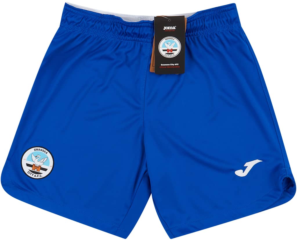 2022-23 Swansea Away Shorts (KIDS)
