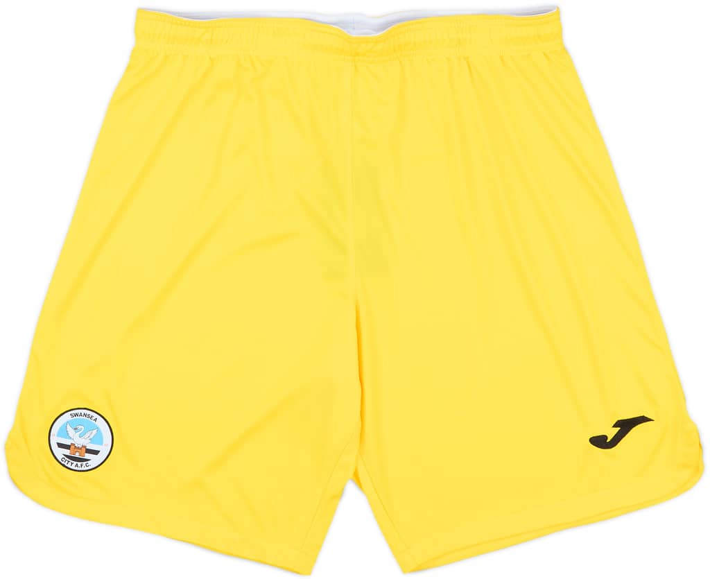 2022-23 Swansea City GK Away Shorts (13-14 Years)