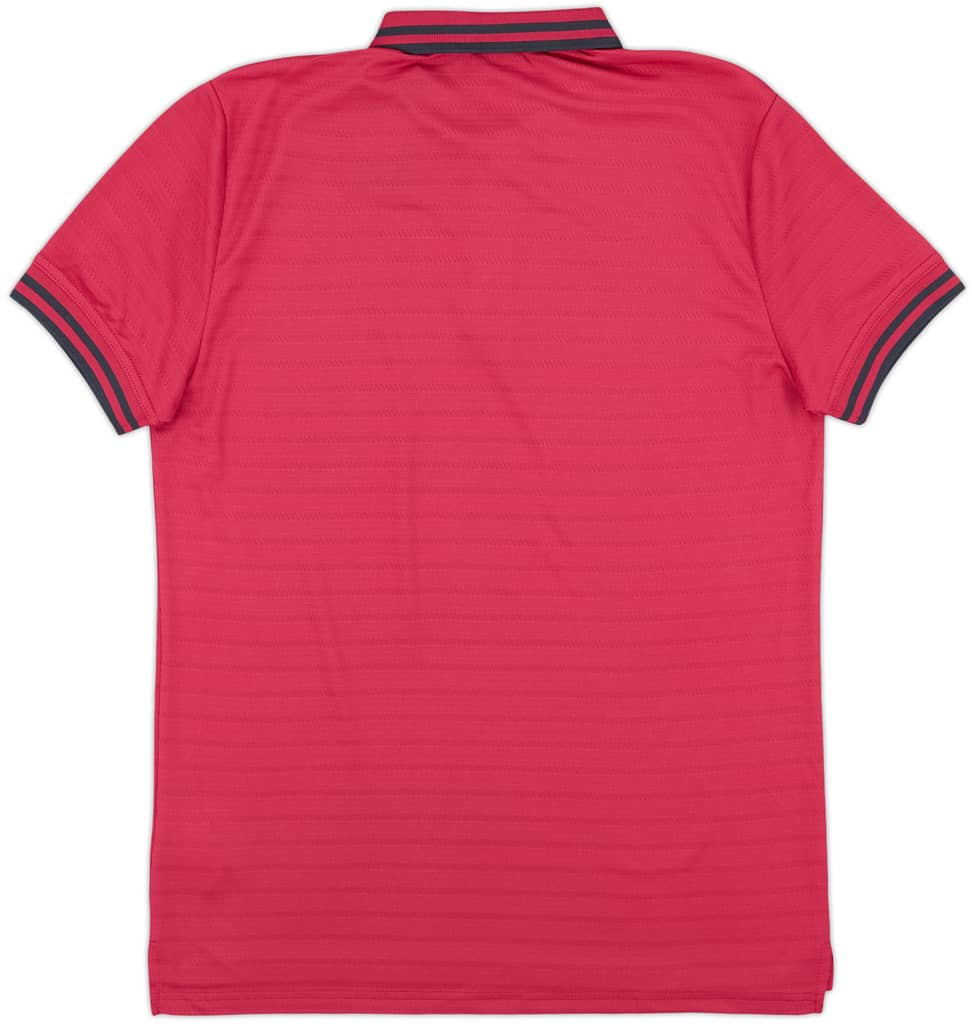 2022-23 Swansea City Joma Polo T-Shirt (S)