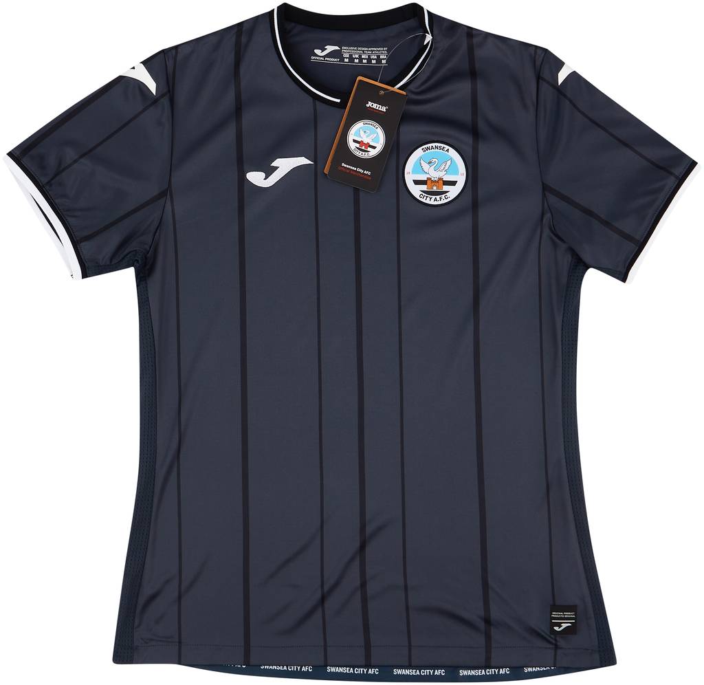 2022-23 Swansea Third Shirt Womens
