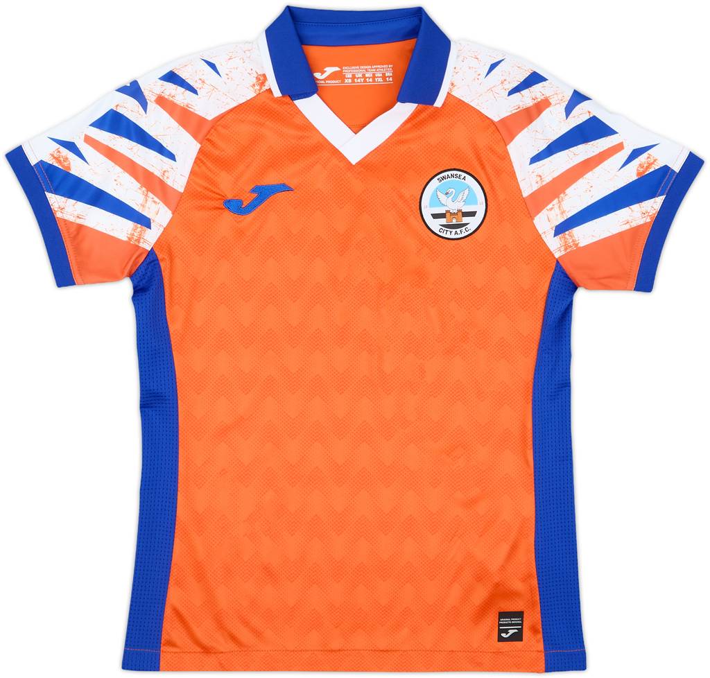 2022-23 Swansea City Away Shirt (14 Years)