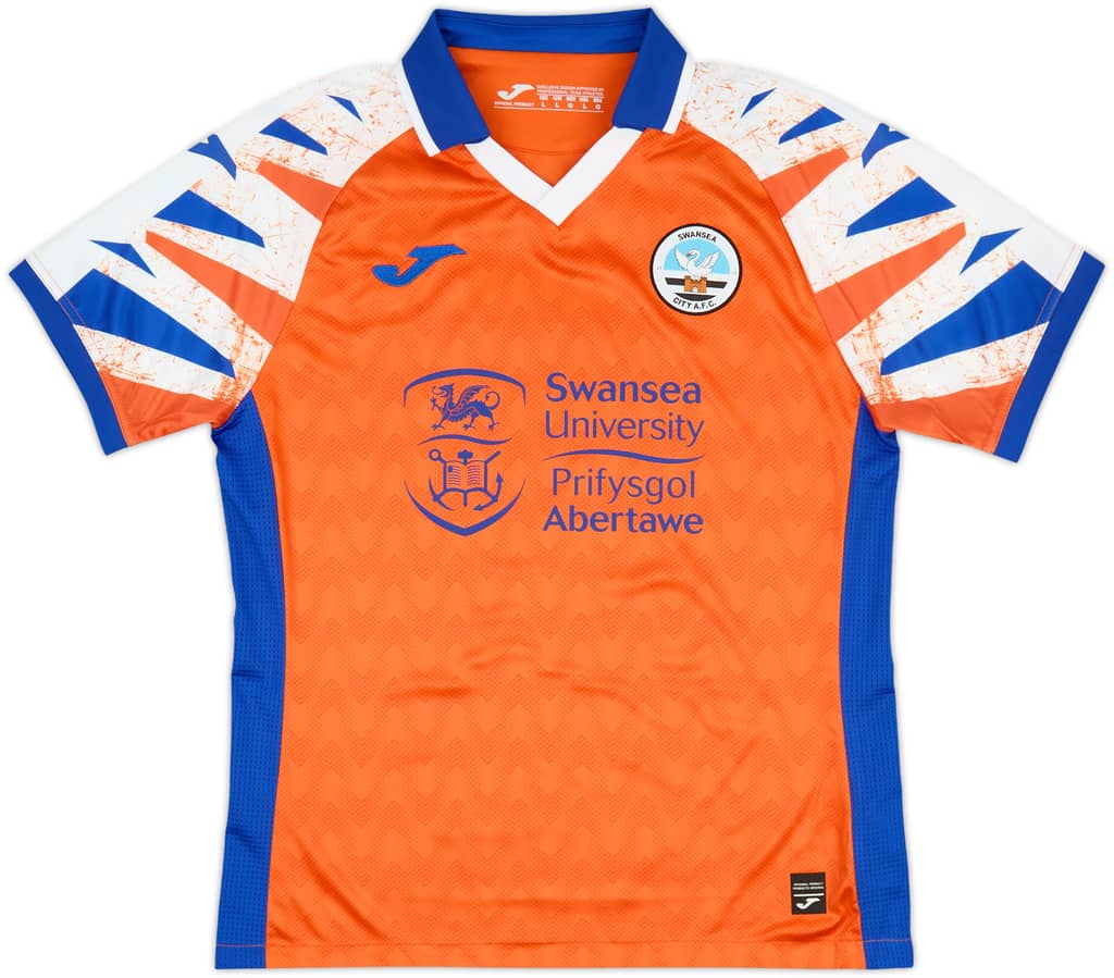 2022-23 Swansea City Away Shirt (3XL)