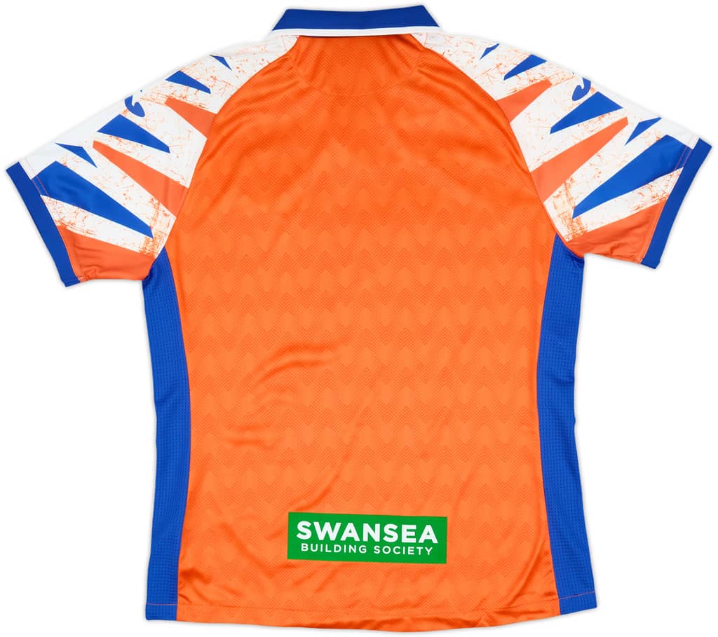 2022-23 Swansea City Away Shirt (3XL)