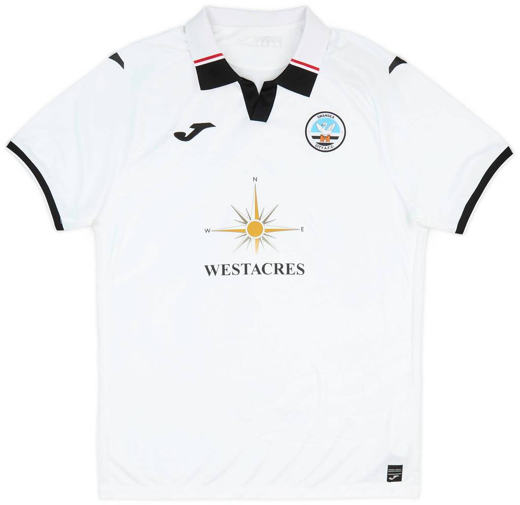 2022-23 Swansea City Home Shirt