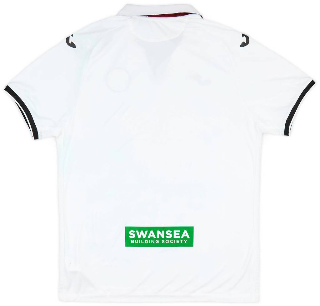 2022-23 Swansea City Home Shirt
