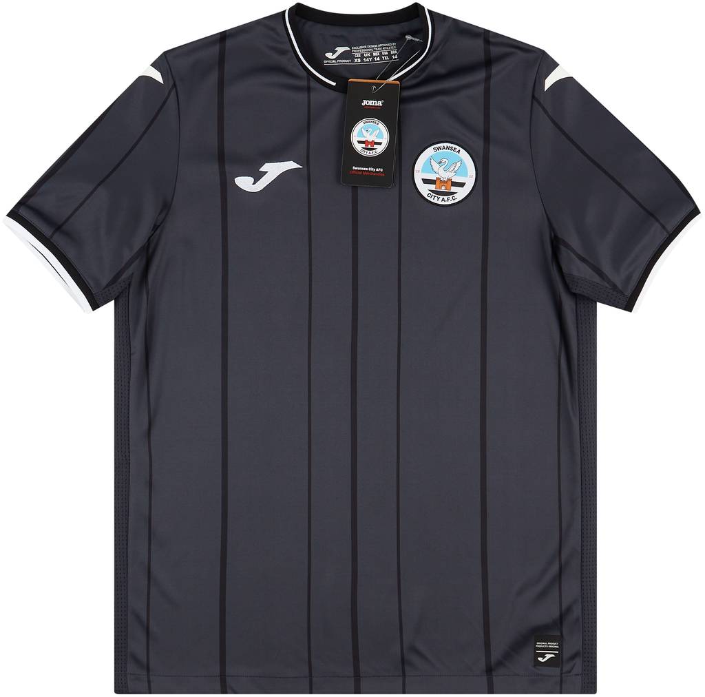 2022-23 Swansea Third Shirt KIDS