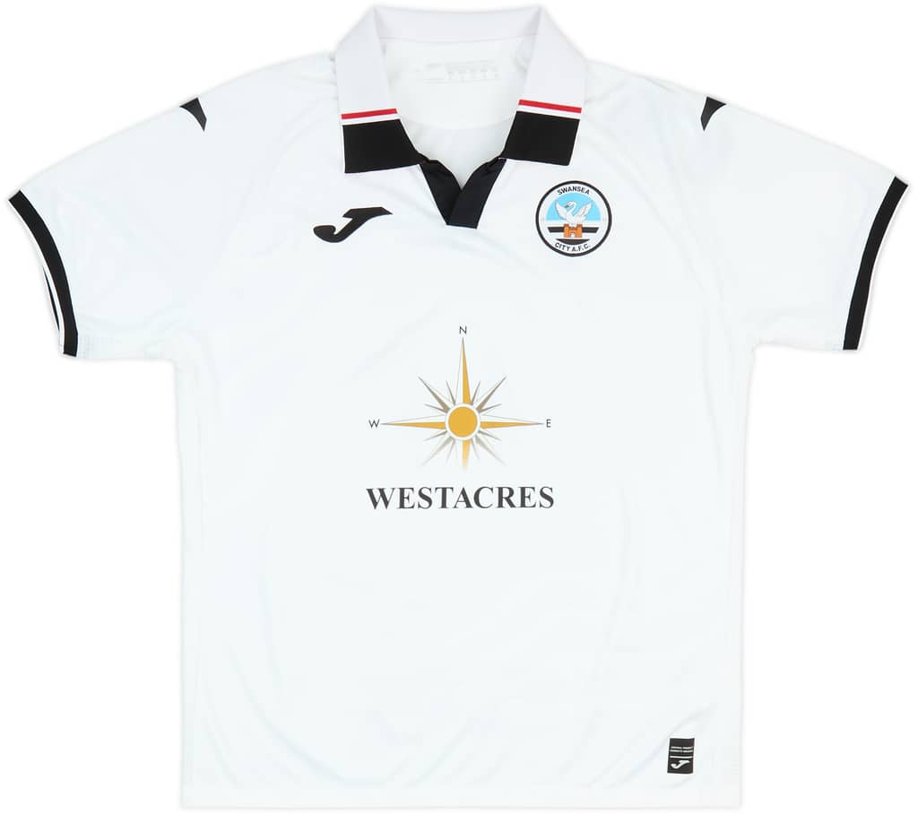 2022-23 Swansea City Home Shirt (Women's)
