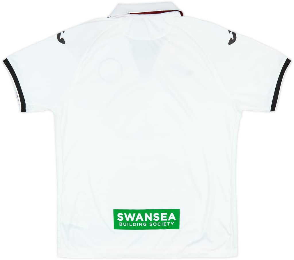 2022-23 Swansea City Home Shirt (Women's)