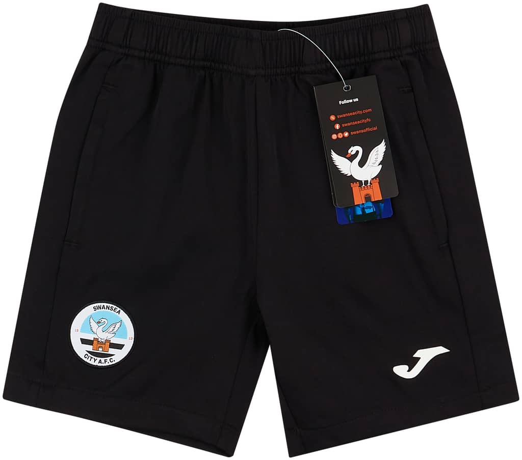 2022-23 Swansea Joma Training Shorts (XL)