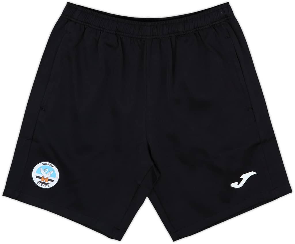 2022-23 Swansea City Joma Training Shorts