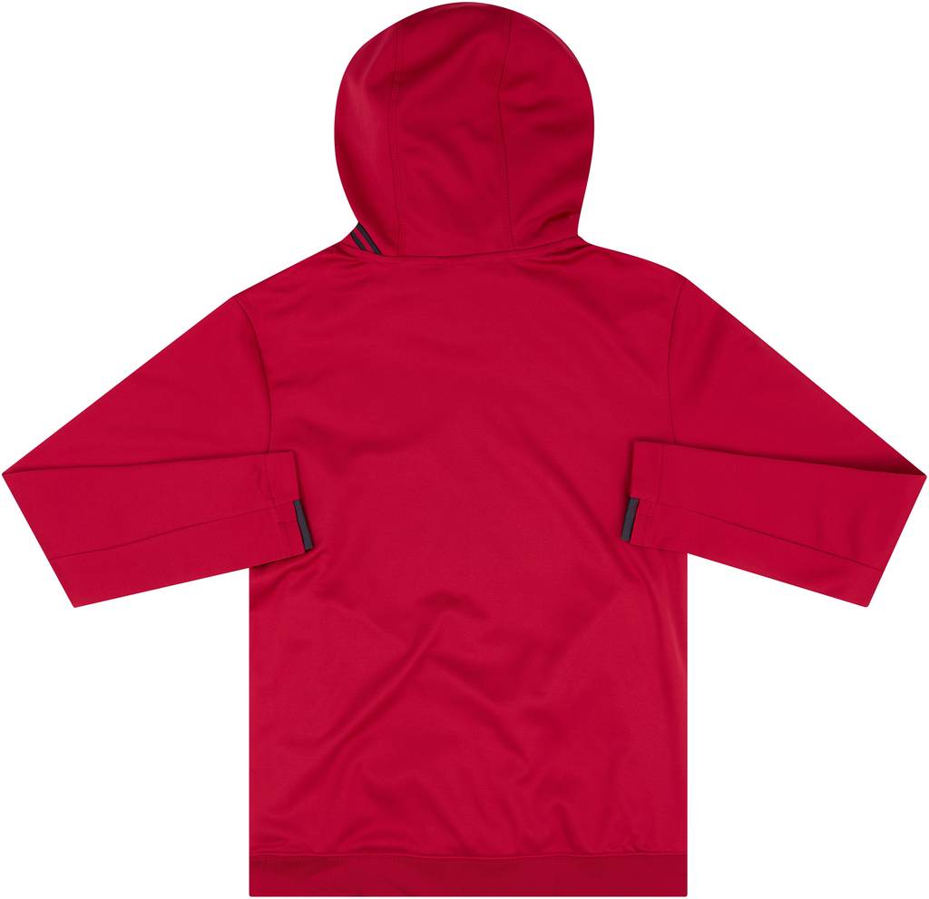 2022-23 Swansea Joma Hooded Sweat Top (S)