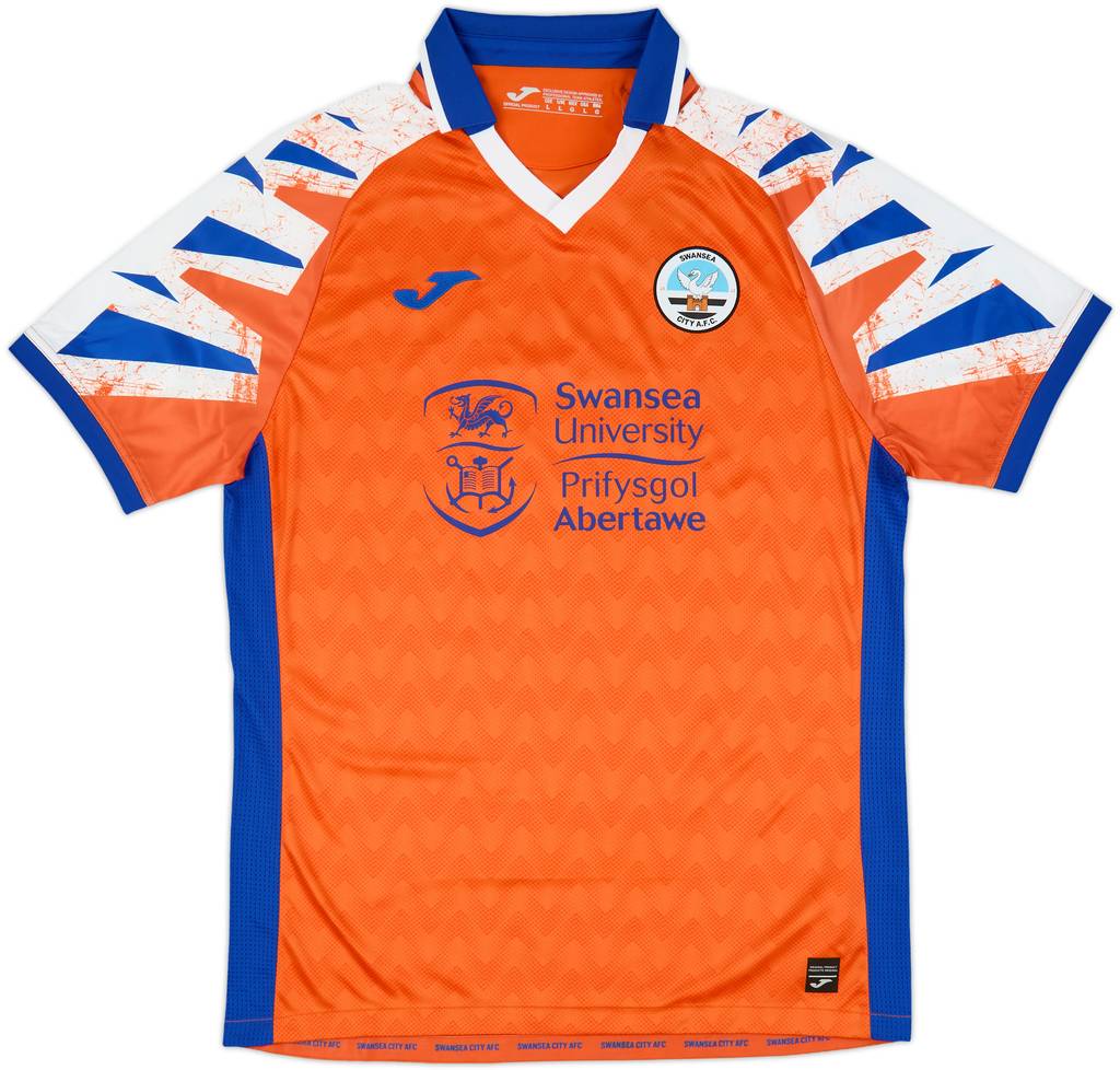 2022-23 Swansea City Away Shirt