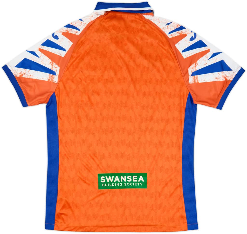 2022-23 Swansea City Away Shirt