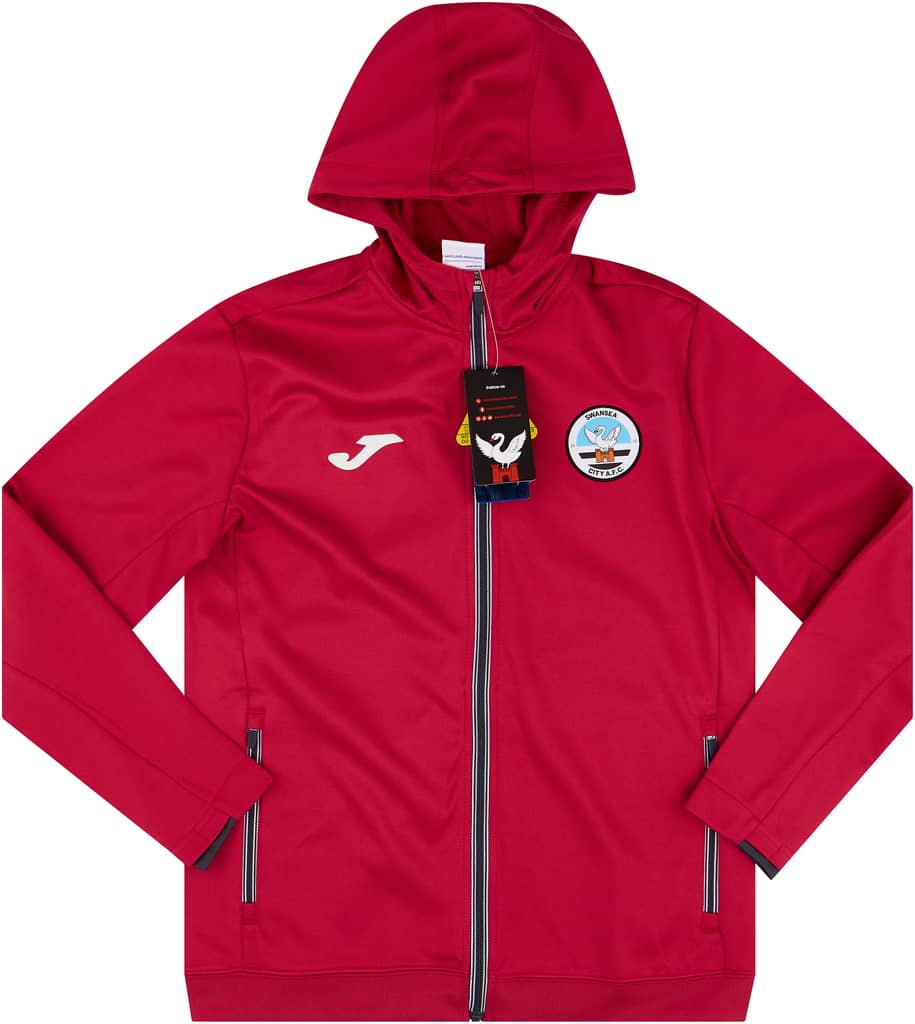 2022-23 Swansea Joma Hooded Top (KIDS)