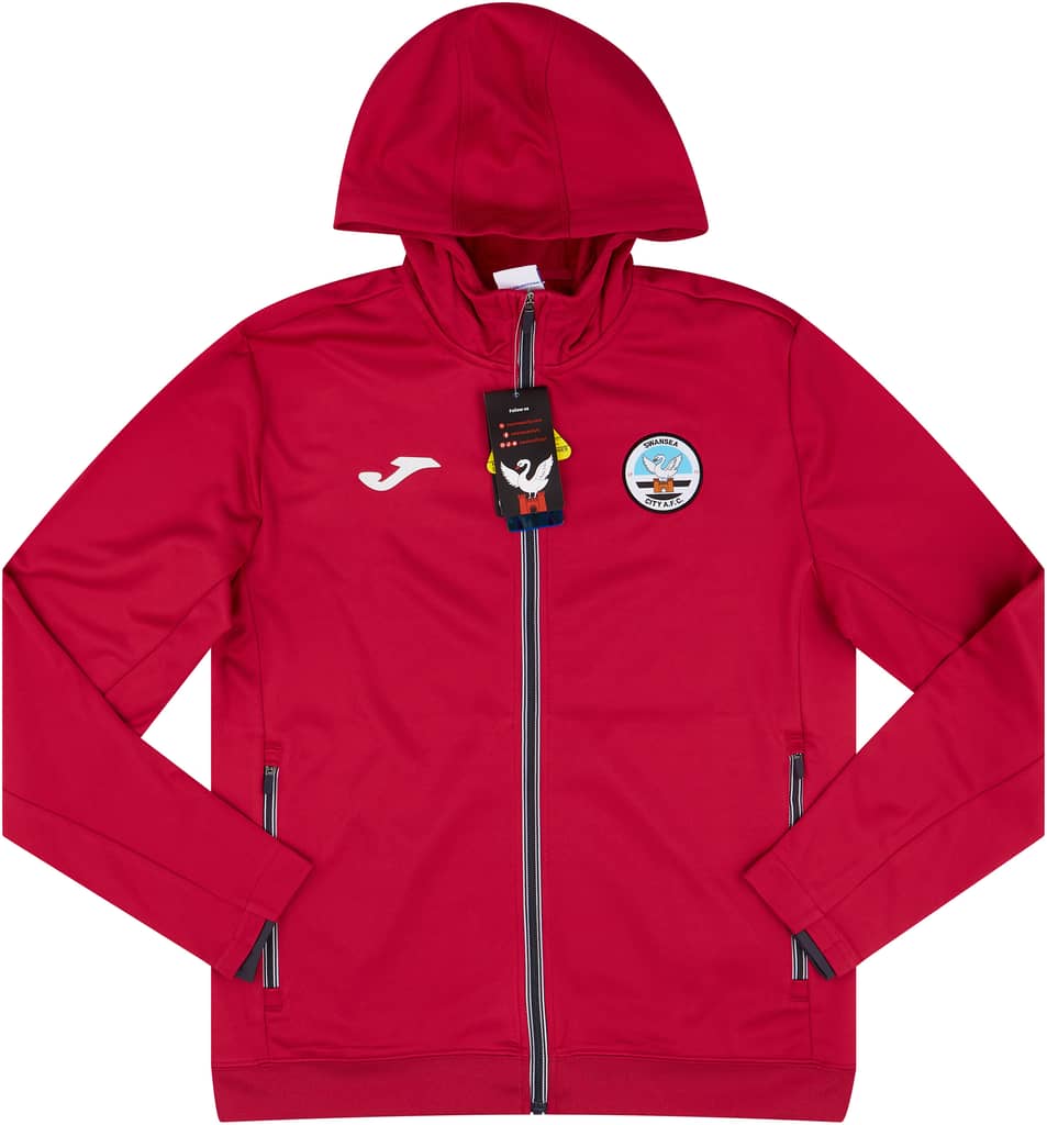 2022-23 Swansea Joma Hooded Top