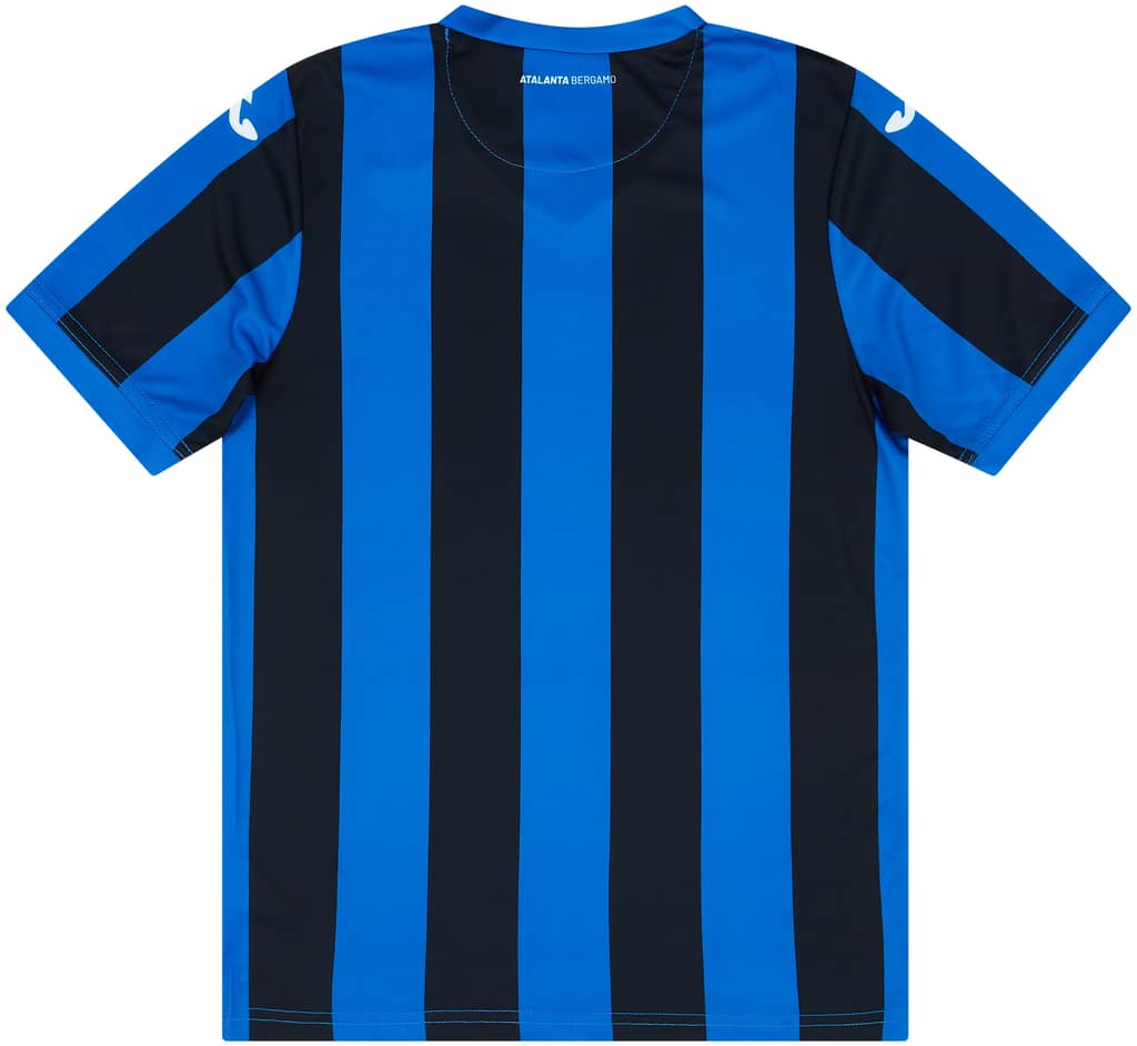 2022-23 Atalanta Home Shirt KIDS