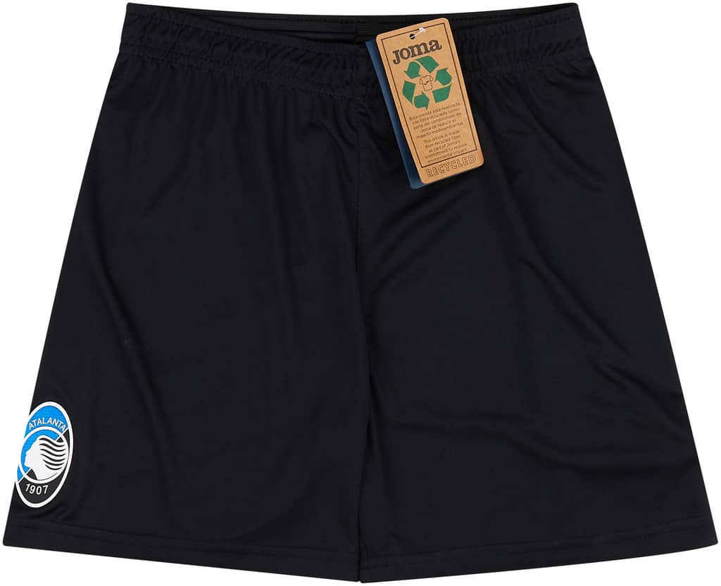 2022-23 Atalanta Home Shorts (KIDS)