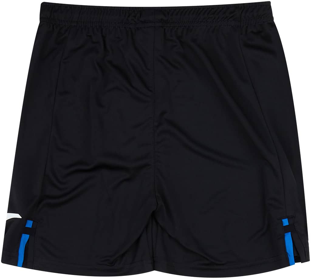 2022-23 Atalanta Home Shorts (KIDS)