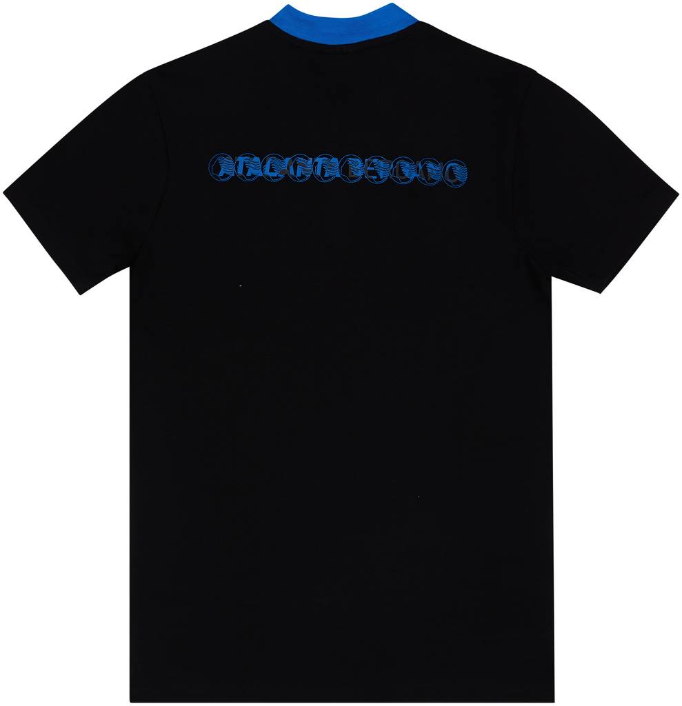 2022-23 Atalanta Joma Polo T-Shirt KIDS