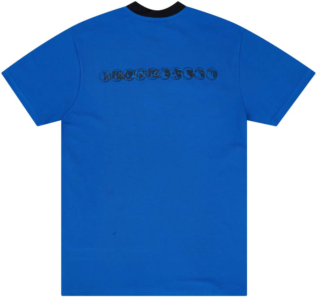2022-23 Atalanta Joma Polo T-Shirt KIDS