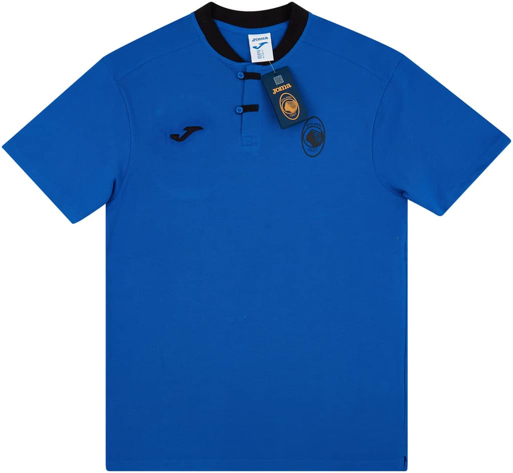 2022-23 Atalanta Joma Polo T-Shirt