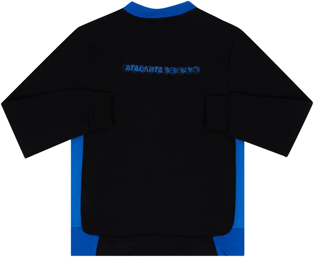 2022-23 Atalanta Joma Leisure Jacket KIDS