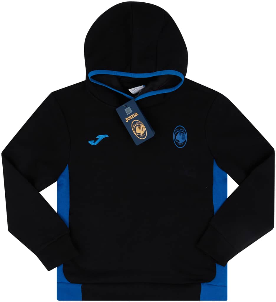 2022-23 Atalanta Joma Hooded Top KIDS