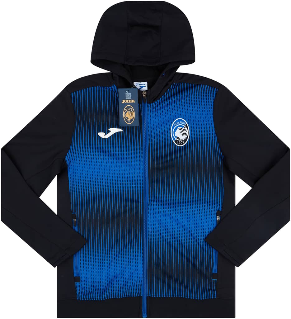 2022-23 Atalanta Joma Hooded Training Jacket KIDS