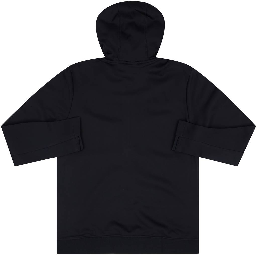 2022-23 Atalanta Joma Hooded Training Jacket KIDS