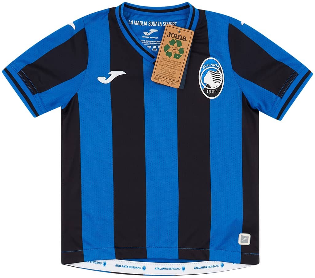 2022-23 Atalanta Home Shirt & Shorts (2-3 Years)