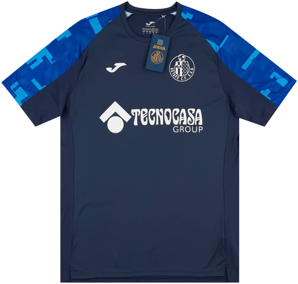 2022-23 Getafe Joma Training Shirt (M)