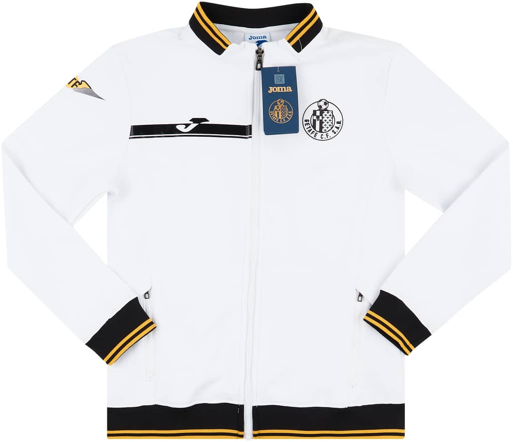 2022-23 Getafe Joma Track Jacket (11-12 Years)