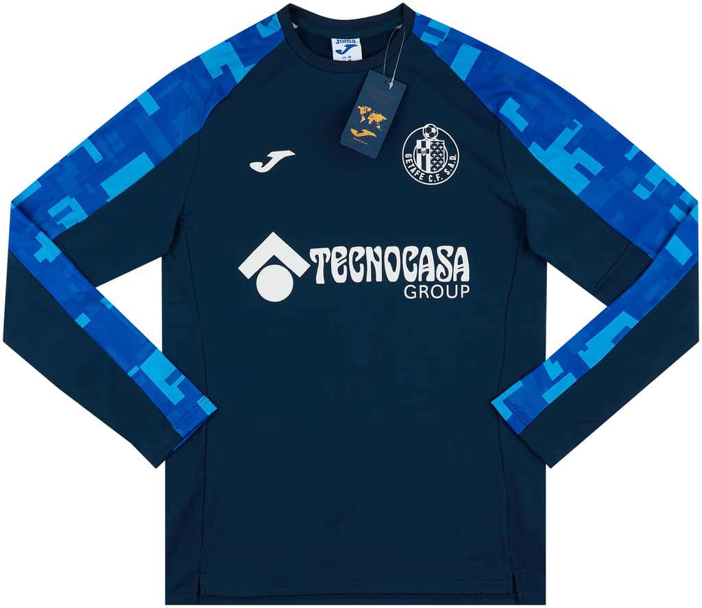 2022-23 Getafe Joma Training Top (M)