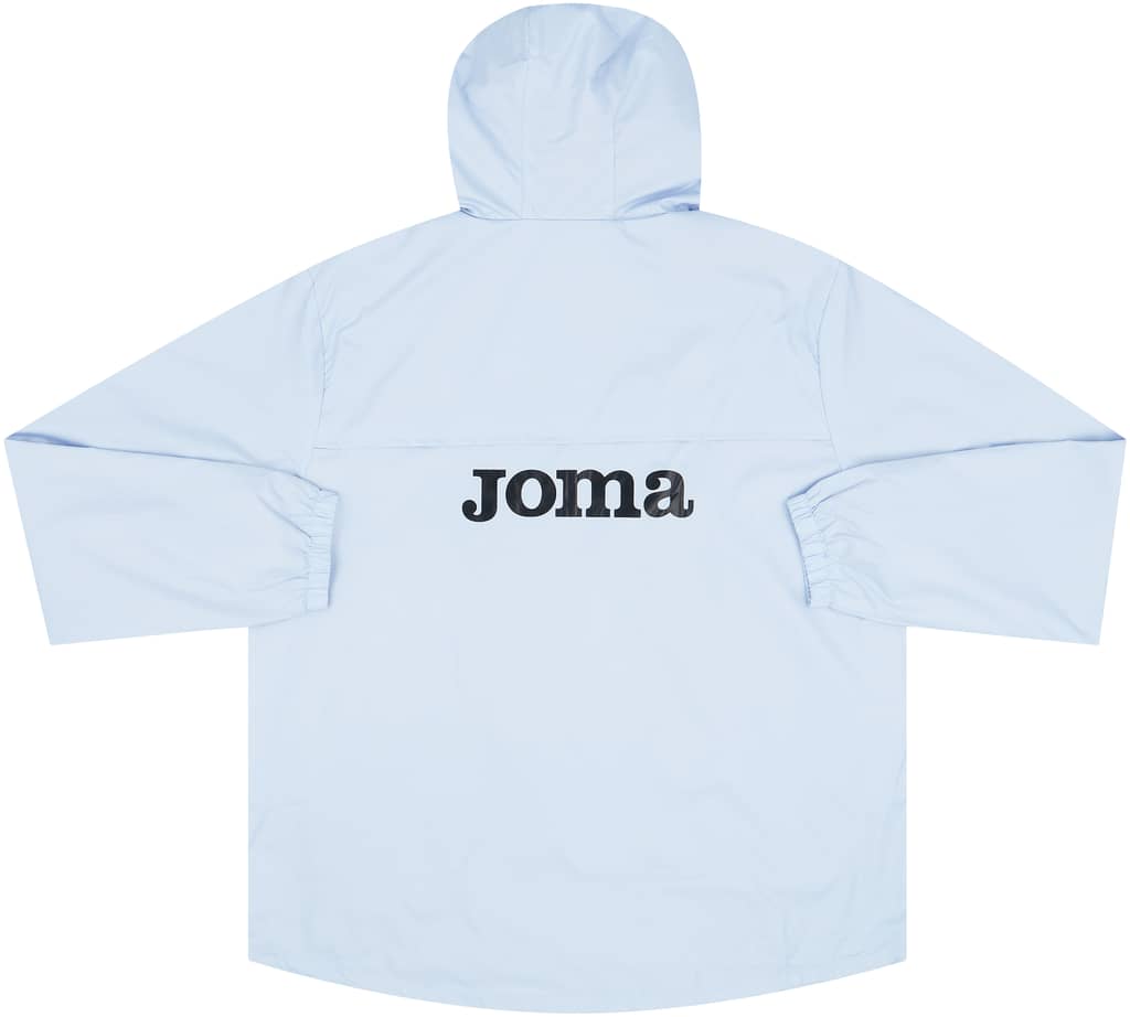 2022-23 Atalanta Joma Hooded Rain Jacket (XXL)